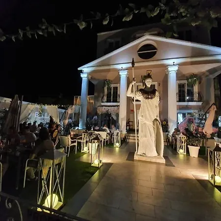 Portobella Mamaia Nord Self Check-in Romantiskt hotell *