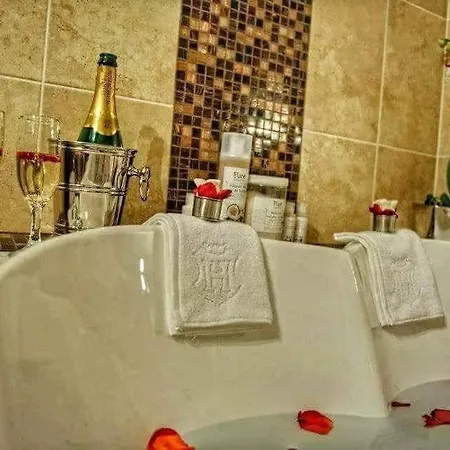 Portobella Mamaia Nord Self Check-in Liebeshotel Năvodari